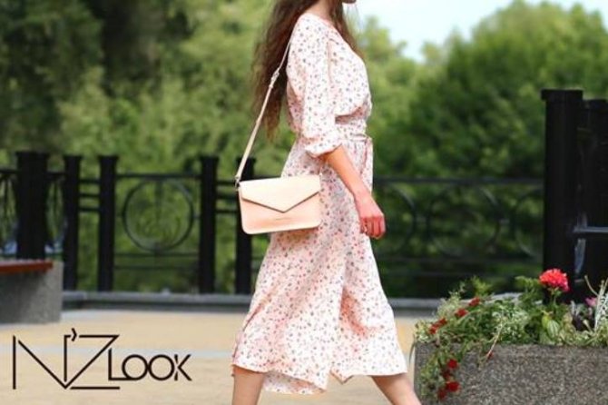 Авторская бижутерия и одежда от NZlook