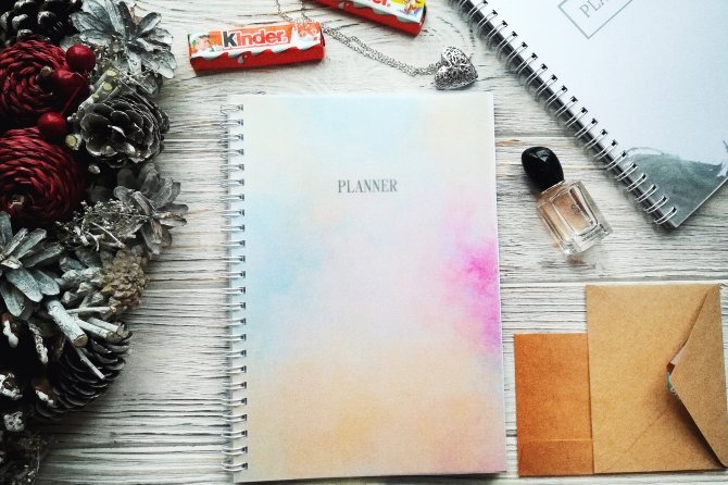 Ідеальний планер. Ideal planner