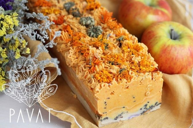 Чому органічне мило?