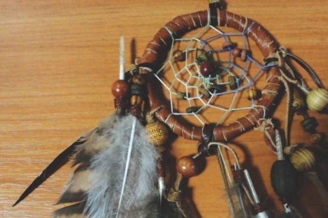 Ловці снів (dreamcatcher)