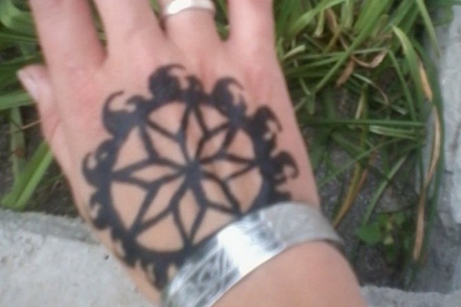 Алатырь в солнце - мое биотату