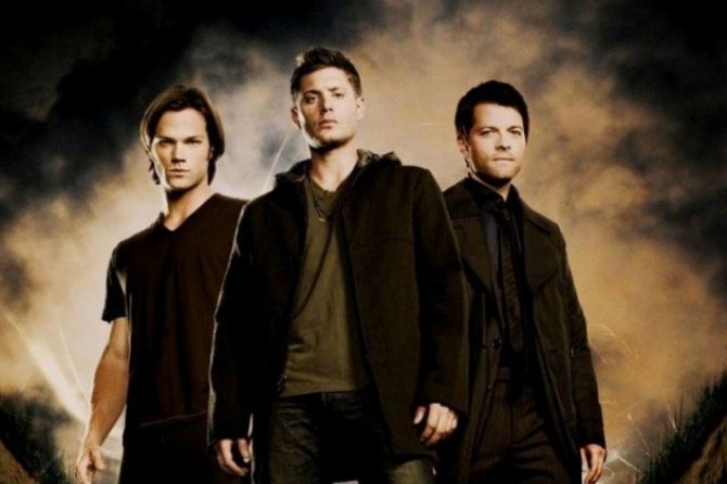 Supernatural: рукоділля, що бореться зі злом