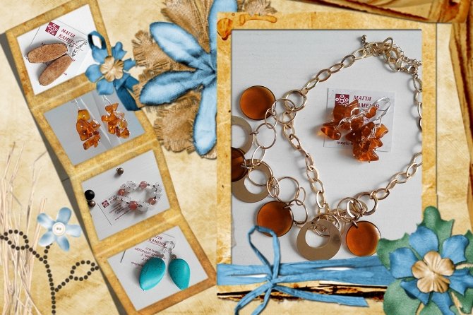 Яркие и нежные, практичные или же игривые, стильные и оригинальные...