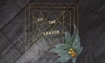 Как сделать нетрадиционный праздничный веночек