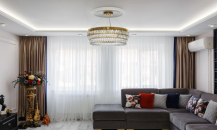 Люстра як серце інтер'єру: як світло створює затишок у домі