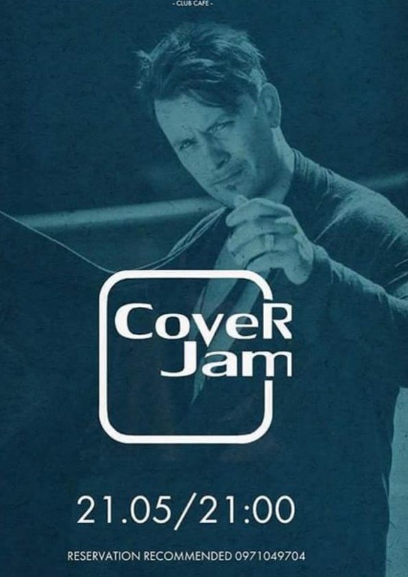 Cover Jam in Music Lab 21/05/16