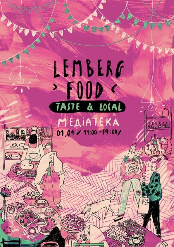 Lemberg Food | Львів