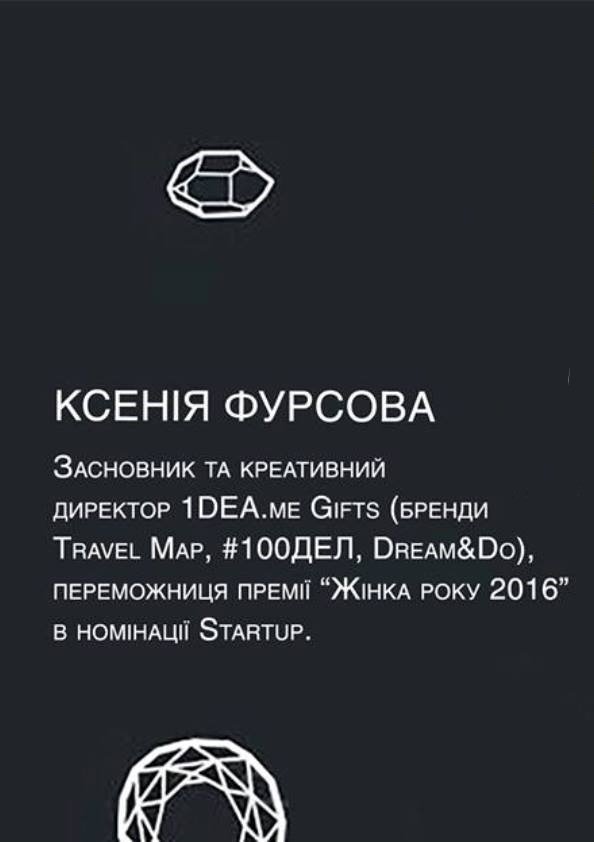 UAmade Academy Public Talk: Новий рівень для бізнесу подарунків від 1dea.me | Київ