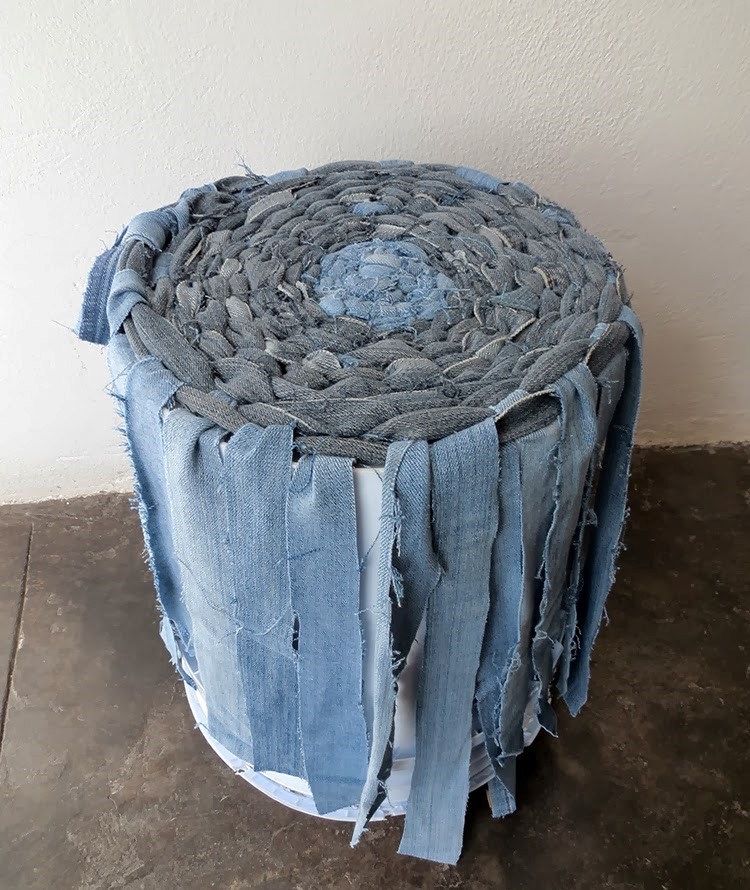 diy denim basket 9