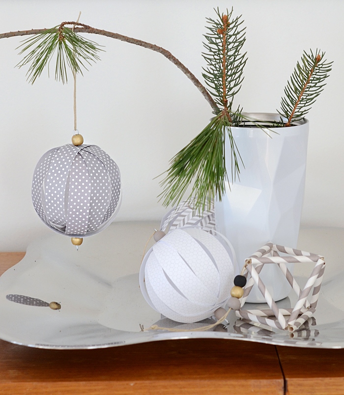 paper ball ornament 2