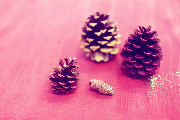 Pinecones