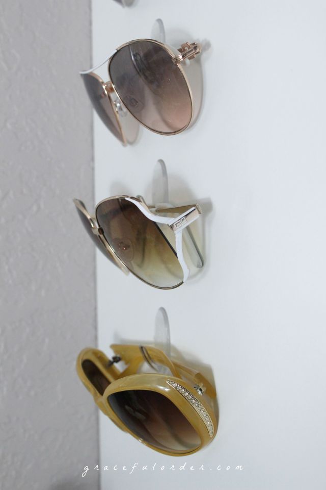 Sunglass-Organization