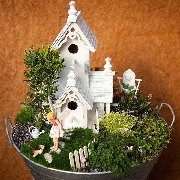 Fairy-Gardening-church