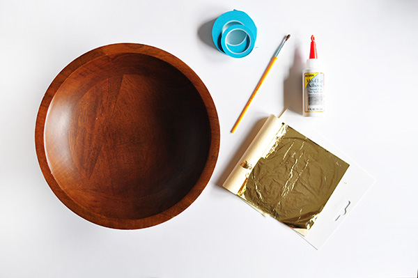 Gold-Foil-Bowl-Supplies