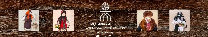 Магазин Motanka Dolls Cheberko-Zvereva Lora