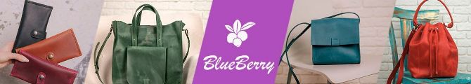 Магазин Blue Berry Craft Studio