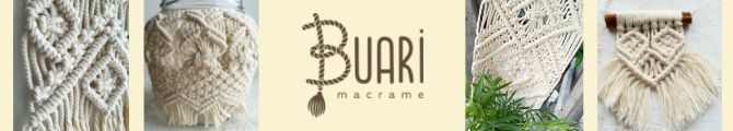 Магазин BUARI macrame