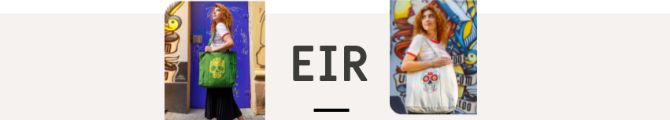 Магазин Eir - речі з вишивкою