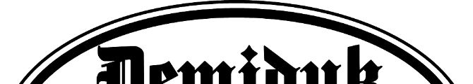 Магазин Demiduk Leather