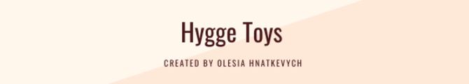 Магазин Hygge Toys