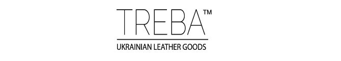 Магазин "TREBA" ukrainian leather goods