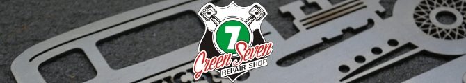 Магазин Green Seven ➆ repair shop