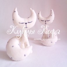 Photo Куклы Кира домашнее рукоделие