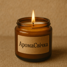 Photo Арома Свічка