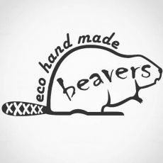 Photo  Beavers eco hand made