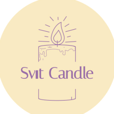 Photo Svit  Сandle 